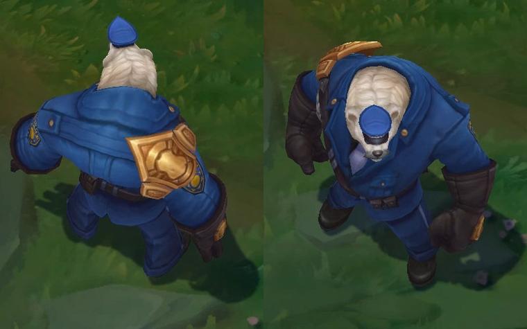 雷霆咆哮lol_雷霆英雄咆哮攻略联盟怎么玩_英雄联盟雷霆咆哮攻略