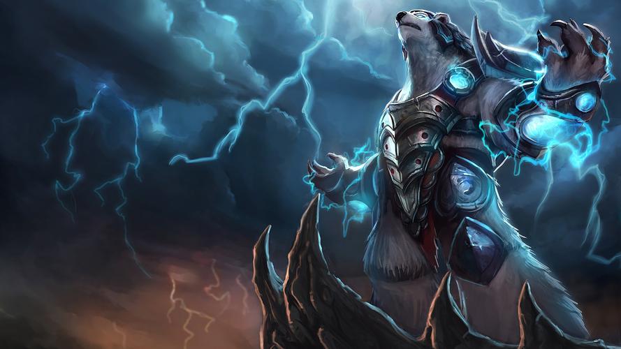 英雄联盟雷霆咆哮攻略_雷霆咆哮lol_雷霆英雄咆哮攻略联盟怎么玩