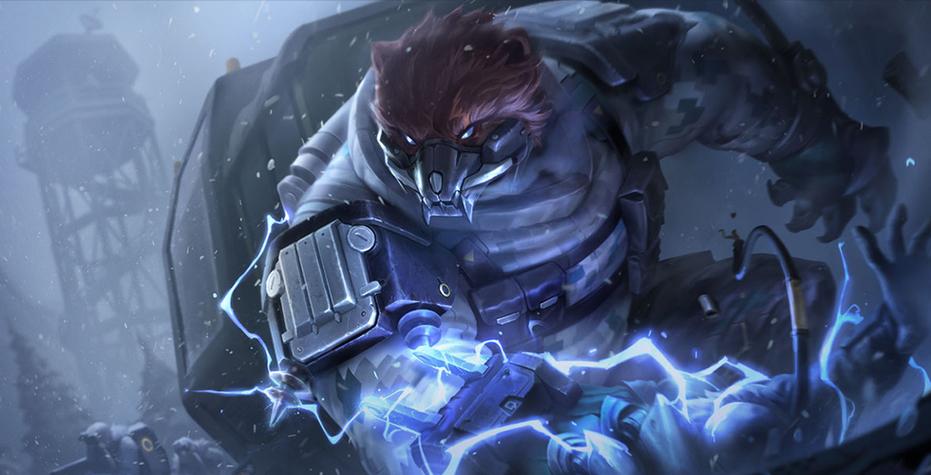 雷霆咆哮lol_雷霆英雄咆哮攻略联盟怎么玩_英雄联盟雷霆咆哮攻略