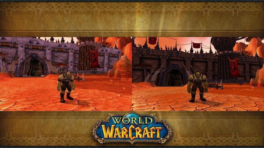 魔兽世界版本补丁说明_魔兽世界升级补丁_魔兽世界补丁制作