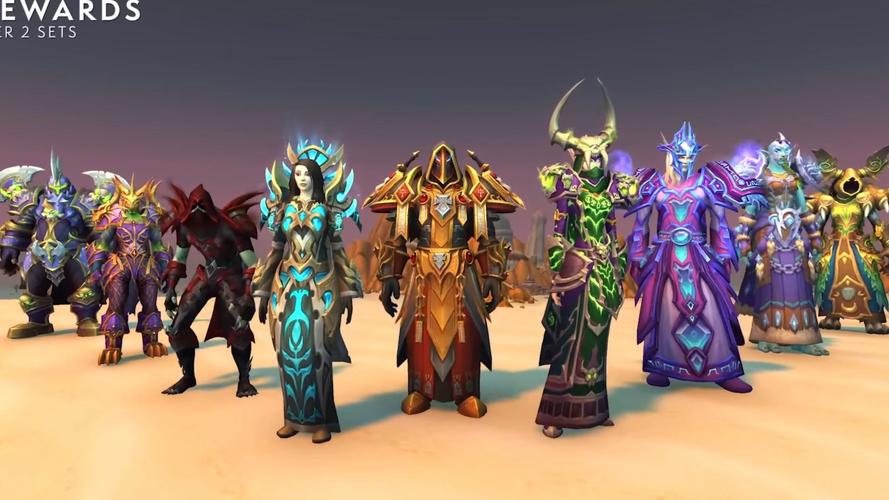 魔兽世界升级补丁_魔兽世界补丁制作_魔兽世界版本补丁说明