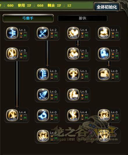 龙之谷游侠pk_龙之谷游侠用什么武器_龙之谷手游游侠