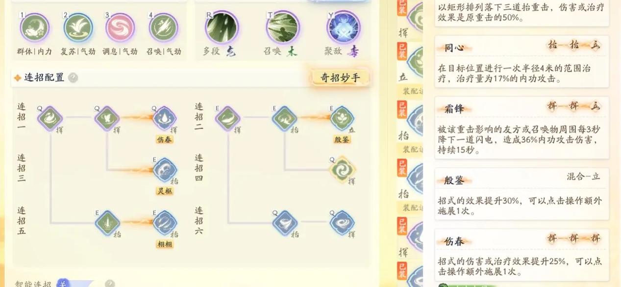 神雕侠侣桃花岛派别加点策略，助角色成长实战