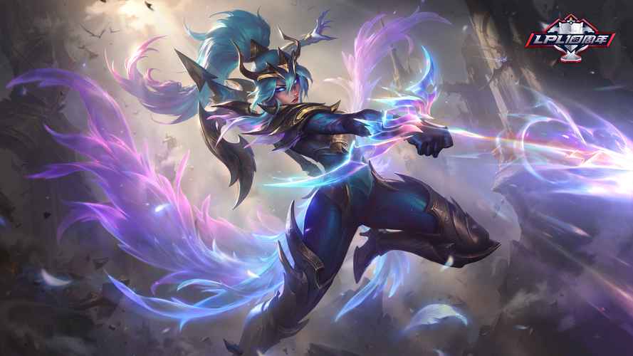 维恩lol 深入探讨英雄联盟中维恩的英雄背景与特性