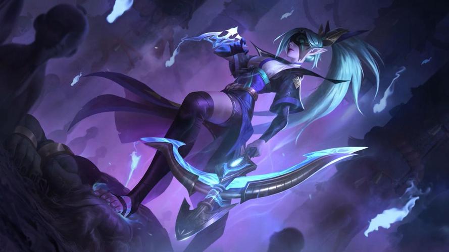 维恩lofter_维恩lol技能_维恩lol