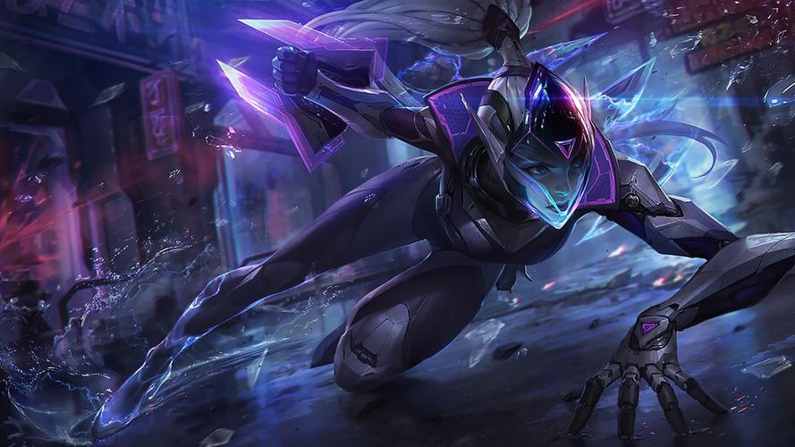 维恩lol技能_维恩lofter_维恩lol