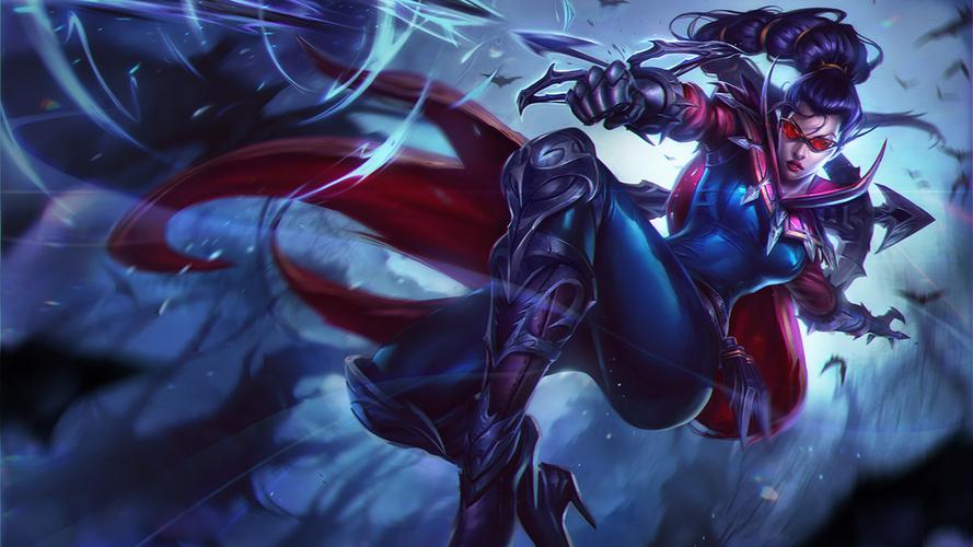 维恩lol技能_维恩lofter_维恩lol