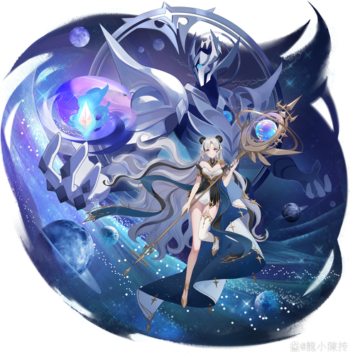 奥拉星手游无极天道_奥拉星天道无极的来历_奥拉星天道无极