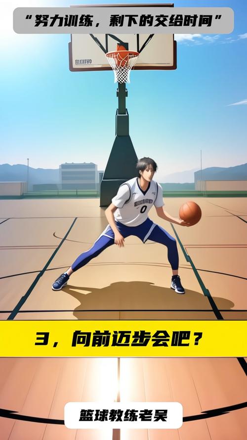 街头篮球升级指南：初入游戏轻松起步，明确成长方向
