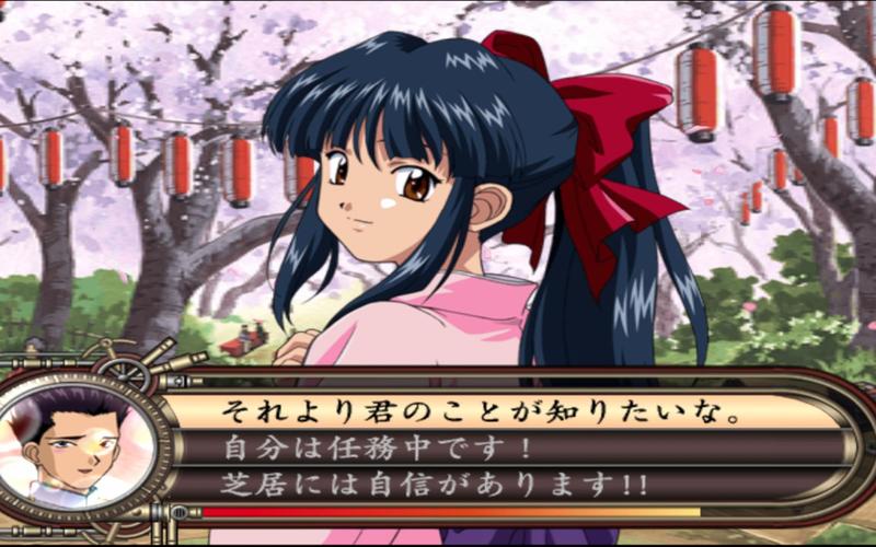 樱花大战游戏_樱花大战主题曲_樱花大战