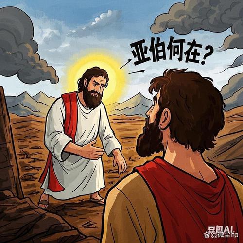 该隐与亚伯_该隐印记_该隐在哪