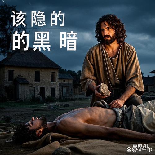 该隐在哪_该隐与亚伯_该隐印记
