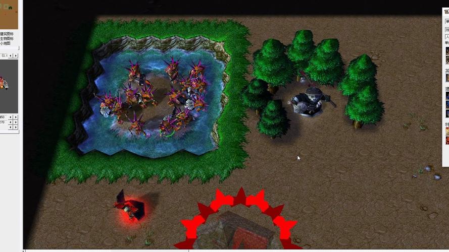 魔兽地图编辑器中文版：功能全操作易，丰富游戏玩法