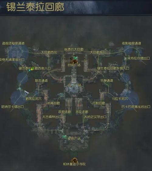 永恒之塔任务类型丰富多样，主线任务更是游戏核心？