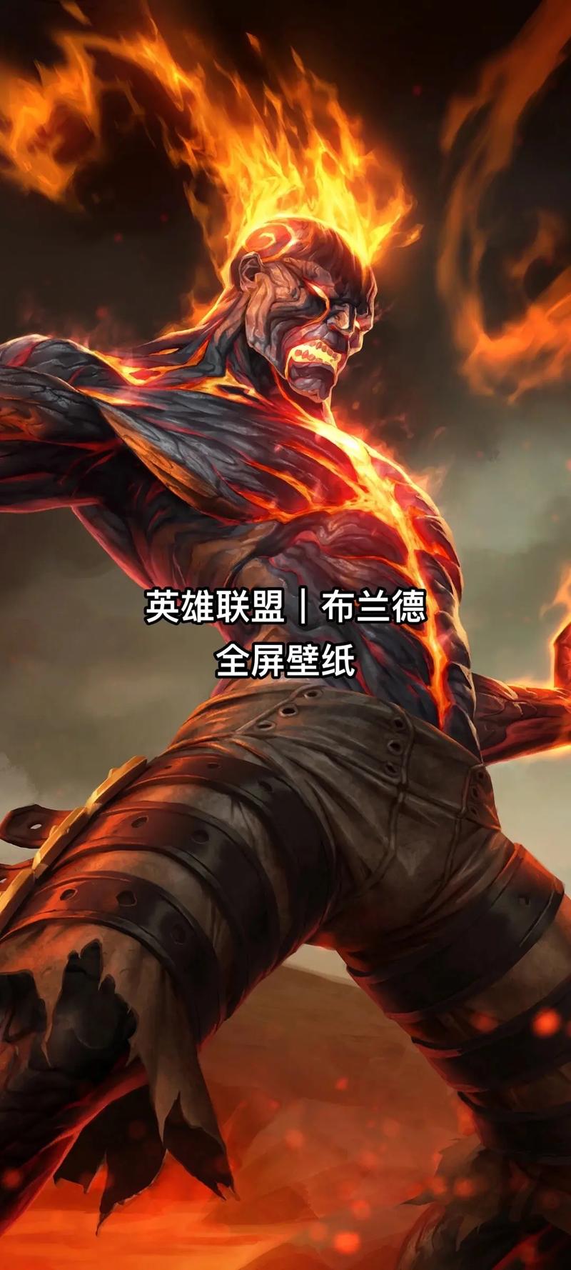 布兰德符文s10_布兰德辅助符文_布兰德符文