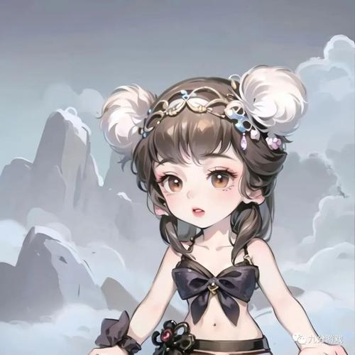 《梦幻西游》头像_qq头像梦幻_梦幻西游qq头像
