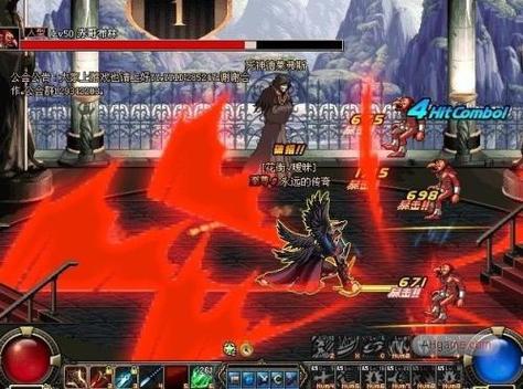 dnf狱血魔神技能_dnf狱血魔神buff装_dnf狱血魔神装备搭配