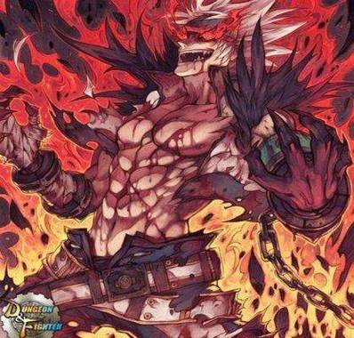 dnf狱血魔神技能_dnf狱血魔神装备搭配_dnf狱血魔神buff装