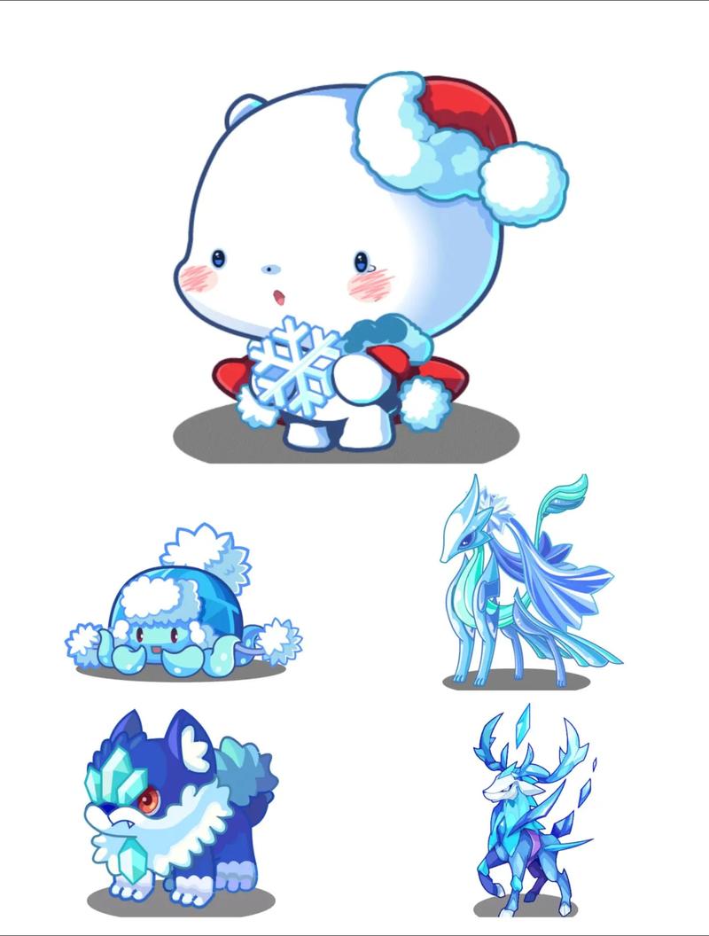洛克王国冰天雪地剧情_洛克冰天雪地_洛克冰天雪地在哪里刷