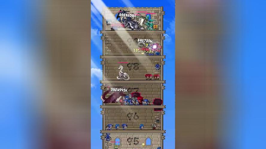 勇者图标rpg_勇者之塔图标_勇者标志