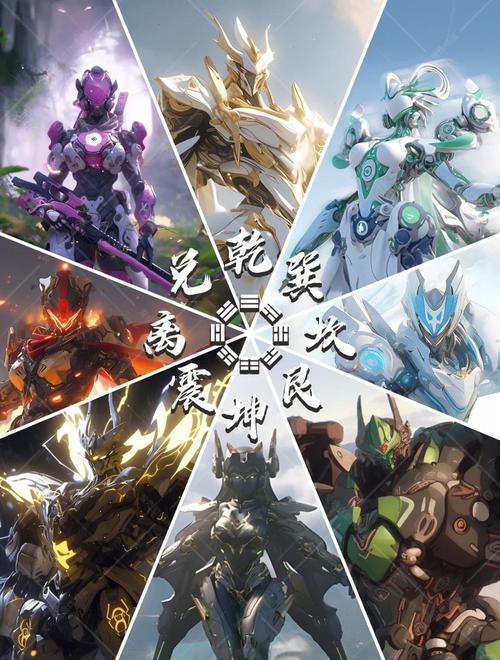 神甲_甲神年_钢千翅铠甲神