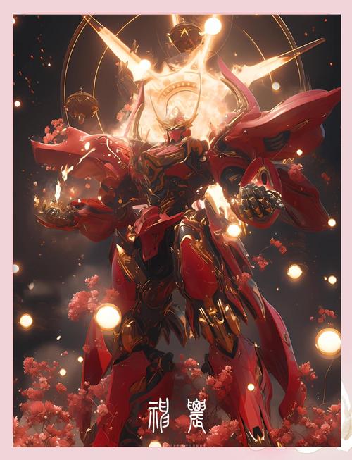 神甲_钢千翅铠甲神_甲神年