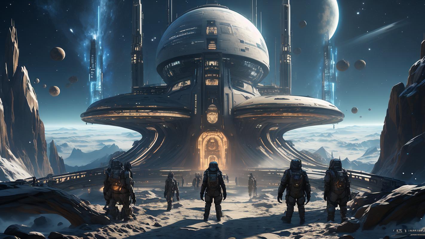 星际航行：人类探索宇宙奥秘的征程与成果