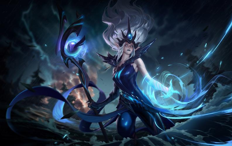 风暴之怒出装顺序2021_风暴之怒的出装_lol风暴之怒出装