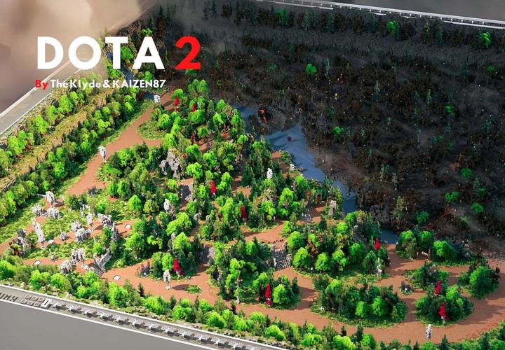 地形转换器最简单三个步骤_dota地形转换器_地形图转换