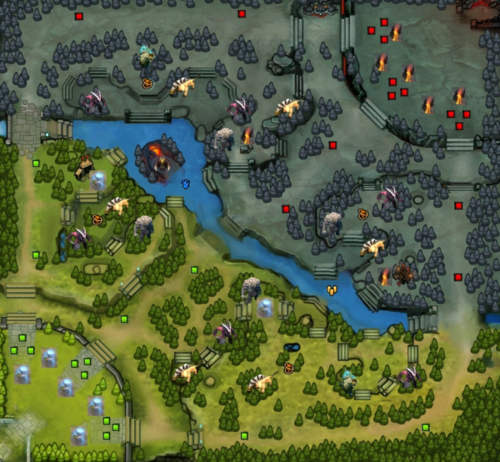 地形图转换_dota地形转换器_地形转换器最简单三个步骤