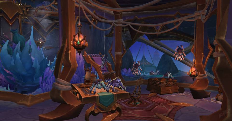 魔兽世界之深夜_魔兽深夜世界在线观看_魔兽深夜世界怎么进