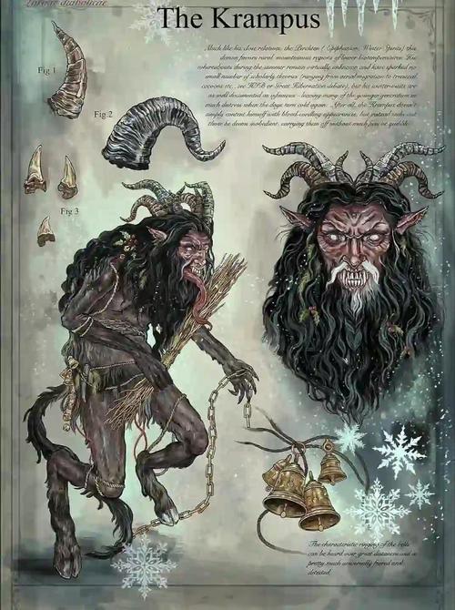 恶魔的诡计圣诞版_圣诞恶魔真实存在吗_圣诞恶魔诡计版怎么玩