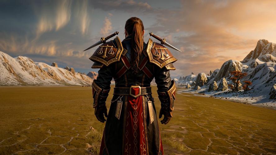 巫师之怒：奇幻MMORPG游戏，多维度娱乐性深度探讨