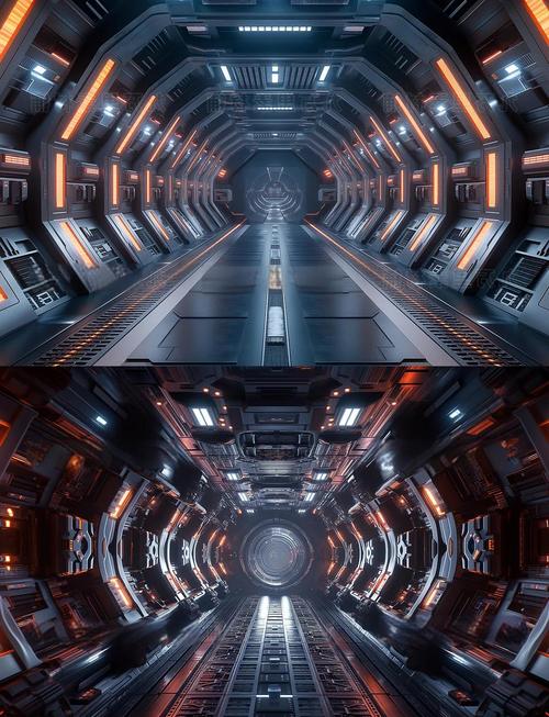 探秘生化空间站：神秘领域中的宇宙探险与生物化学融合之地