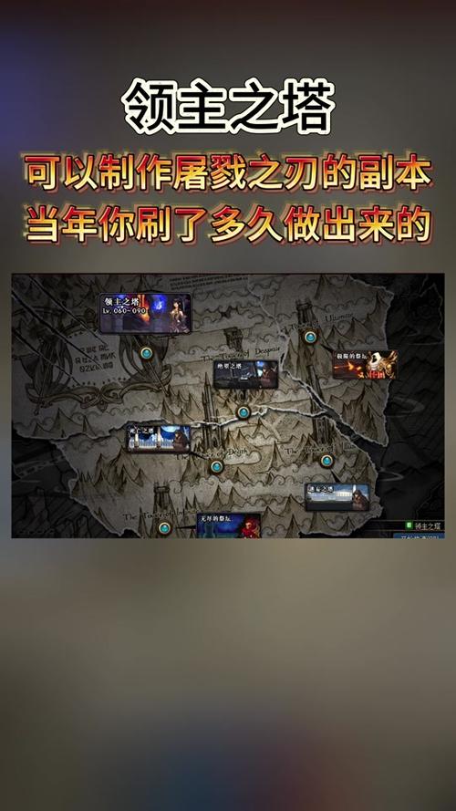 dnf领主之塔2021_dnf领主之塔怎么打_地下城领主塔在哪