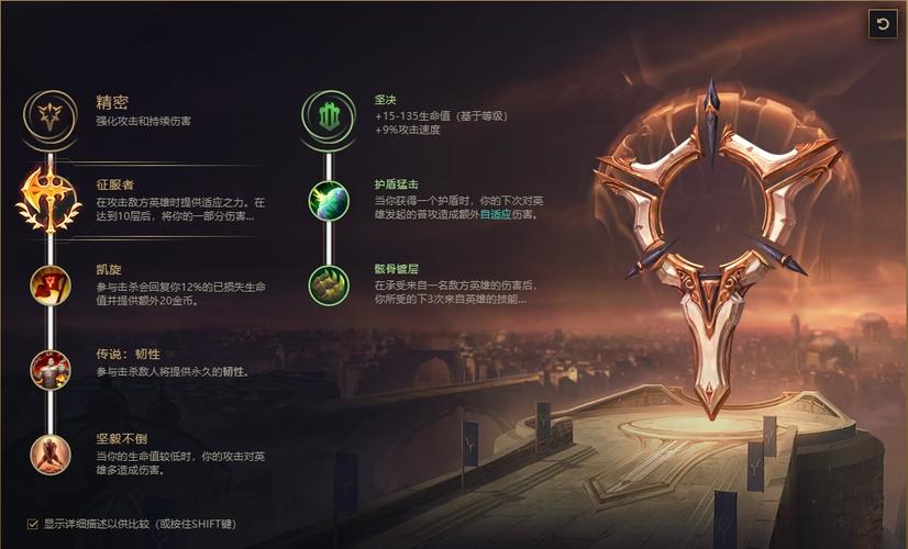 德玛西亚技能加点顺序_德玛西亚天赋加点图_德玛西亚加点出装