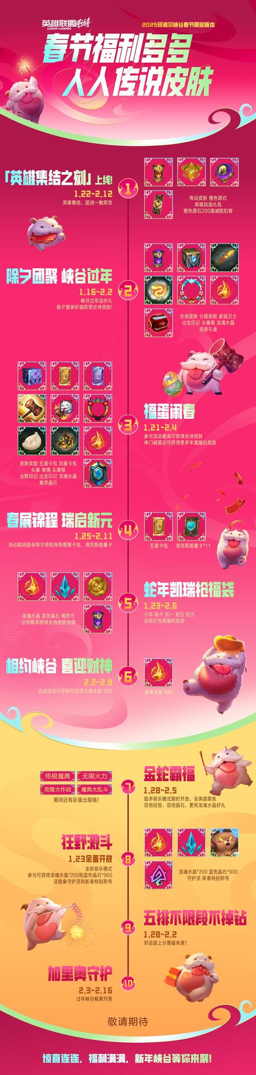 lol活动表_lol活动总汇_lol活动专区大全