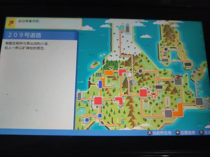 口袋妖怪钻石流程攻略_口袋怪兽钻石攻略_口袋妖怪钻石攻略图解一周目