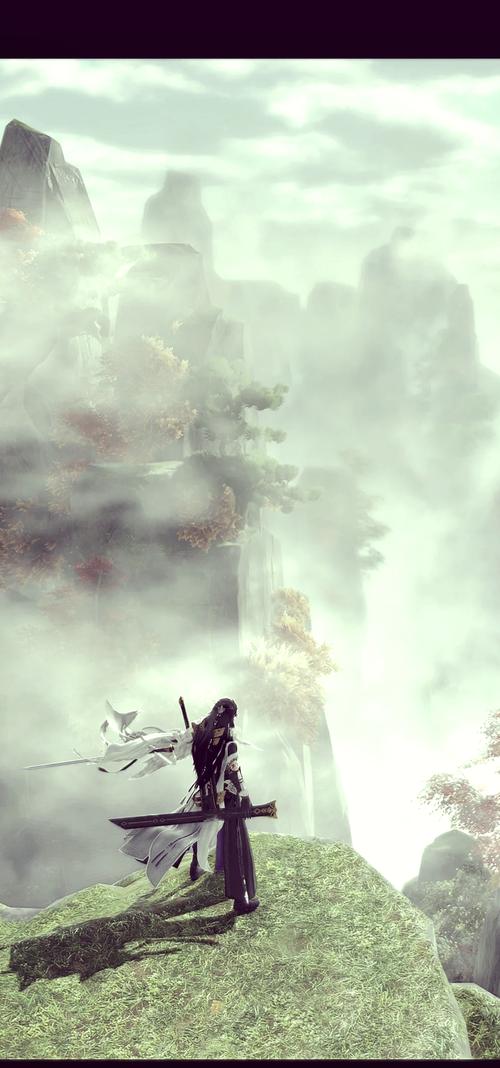 新天龙八部剧照：赏精彩场景，品人物刻画，叹江湖残酷