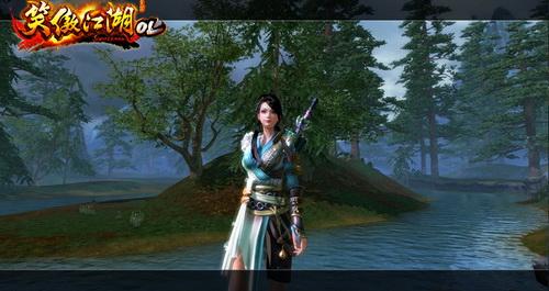 笑傲江湖ol职业选择_笑傲江湖ol职业介绍_笑傲江湖网游职业