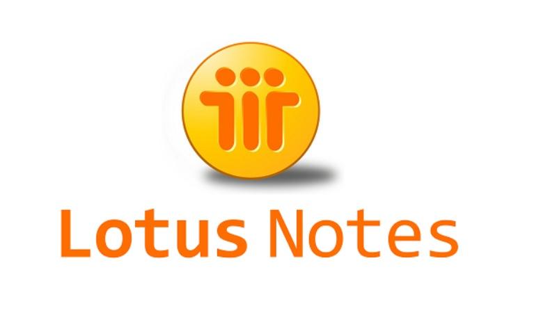 lotusnotes Lotus Notes：功能强大的办公协作工具，独特的历史传承之路