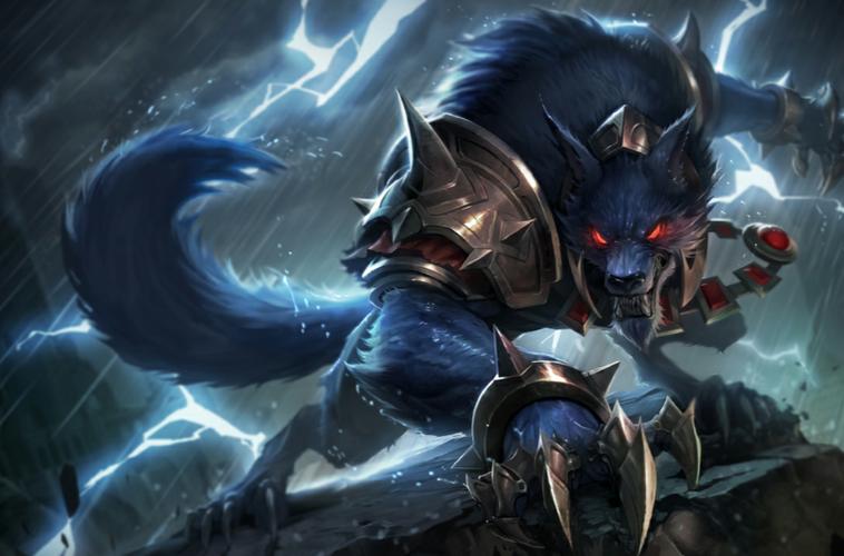 英雄嗜血联盟猎手怎么玩_lol手游嗜血猎手_英雄联盟嗜血猎手