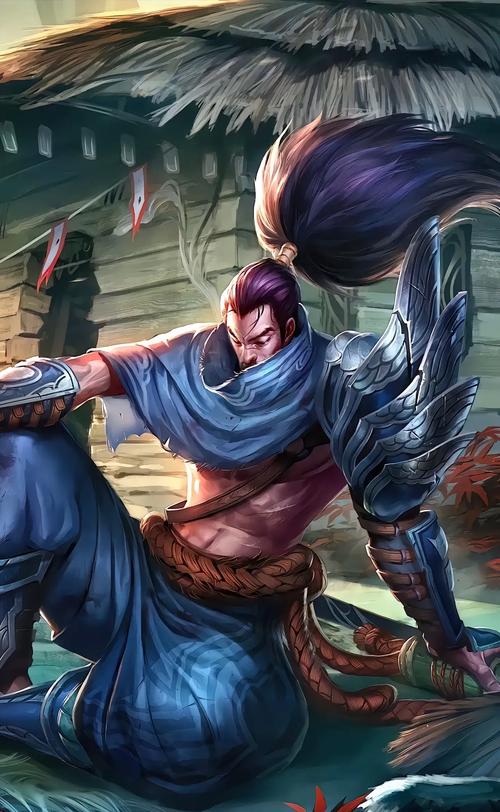 英雄联盟亚索近期改动_lol新英雄亚索_新版lol亚索
