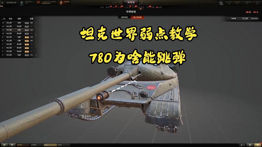 弱点涂装插件_坦克世界416工程弱点_坦克世界弱点涂装