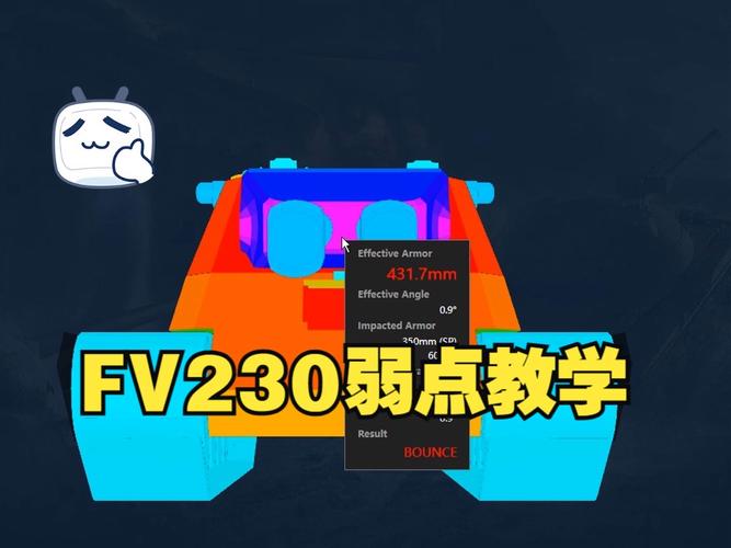 坦克世界弱点涂装_弱点涂装插件_坦克世界416工程弱点