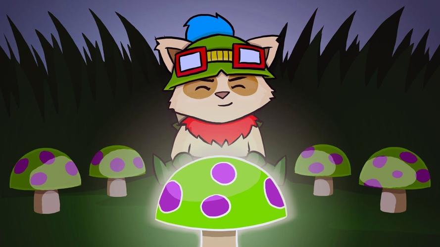 英雄联盟LOL动画片段有多关键？画面细腻故事动人