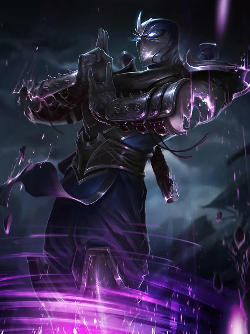 英雄联盟暮光之眼_lol暮光之眼图片_英雄联盟手游暮光之眼上线