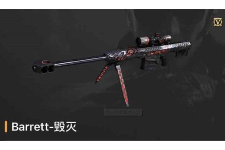 穿越火线巴雷特毁灭宣传片_火线穿越巴雷特图片_穿越火线之巴雷特