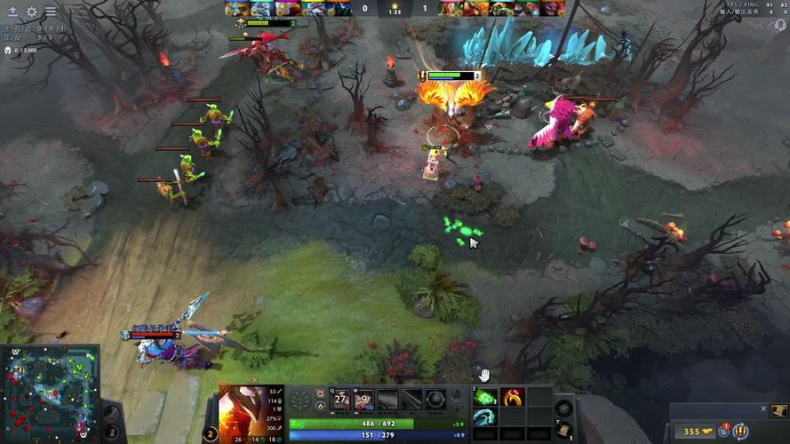 dota凤凰_凤凰dota百度百科_凤凰dota2
