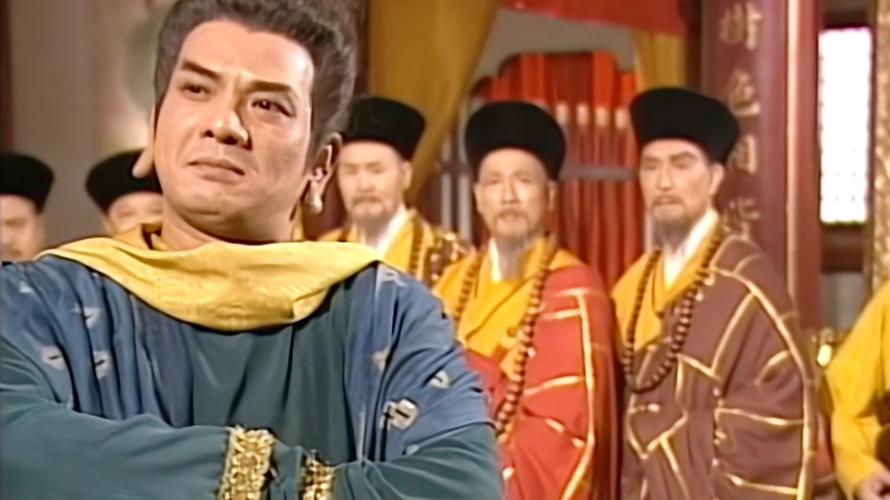 天龙八部少室山之役：武林盛会暗藏纷争，人性江湖尽显复杂